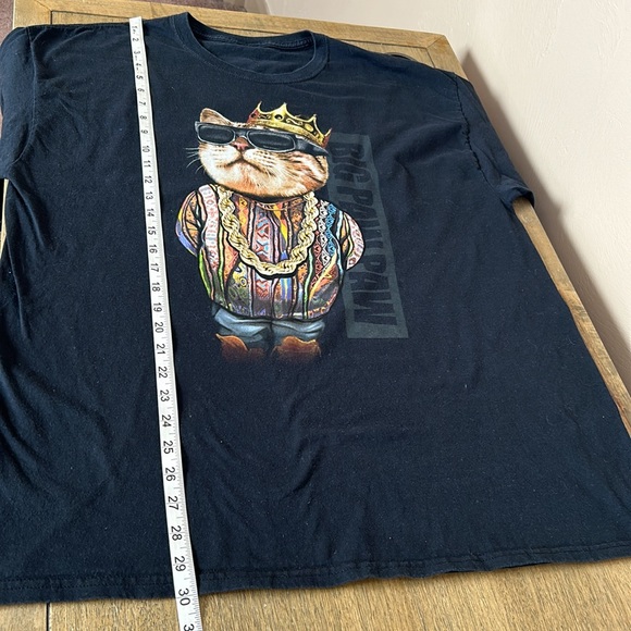 Big Paw Paw Men’s T-Shirt. Size Large. - Picture 6 of 7
